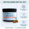 Hip & Joint 🌿 100 % naturlig 🫙 60 godbitar